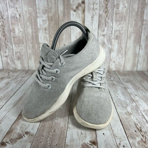 ALLBIRDS WOOL‎ runner - Womens 6 - Picture 6 of 10